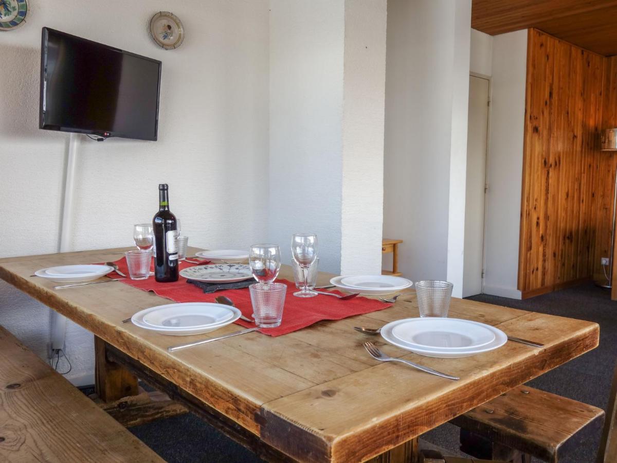 Apartment La Grande Casse - Lavachet-2 By Interhome Tignes Esterno foto