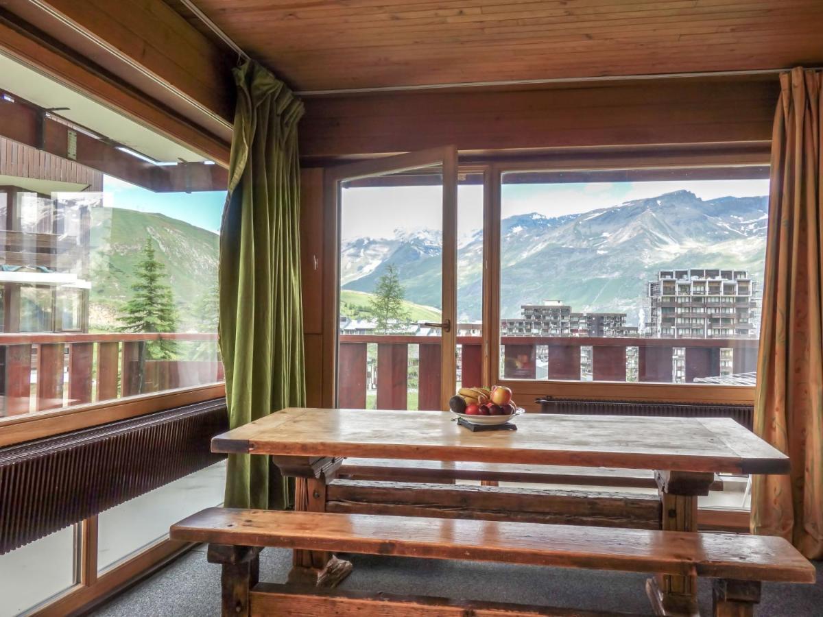 Apartment La Grande Casse - Lavachet-2 By Interhome Tignes Esterno foto