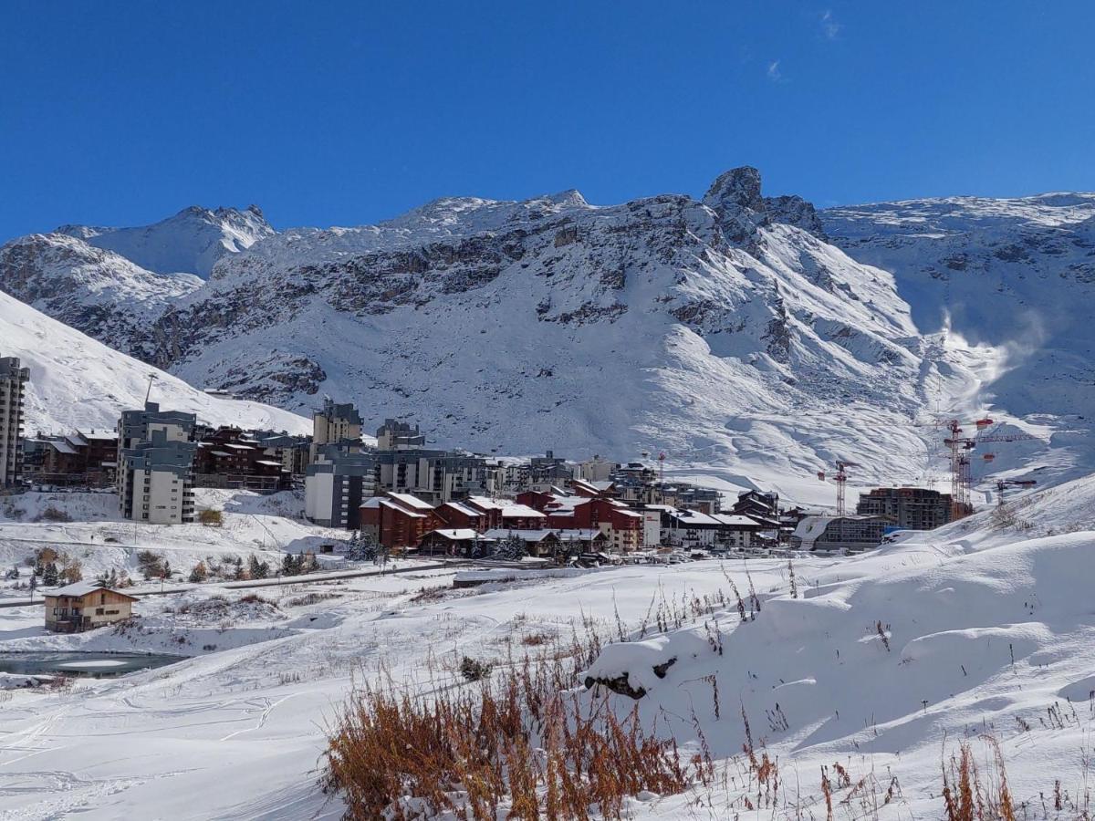 Apartment La Grande Casse - Lavachet-2 By Interhome Tignes Esterno foto